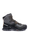 Salomon Quest Element GTX Men's Hiking Waterproof Boots With Gore-Tex Membrane Gray