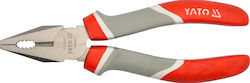 Yato Πένσα Ηλεκτρολόγου Μήκους 200mm YT-2008 Yato Πένσα Ηλεκτρολόγου Μήκους 200mm YT-2008