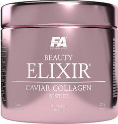 FA Nutrition Beauty Elixir Колаген Кавиар 270гр Фруктов Пънч