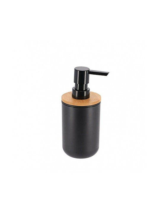Aria Trade Dispenser Plastic Black 300ml