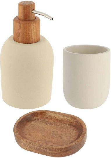 Spender Kunststoff Beige 230ml