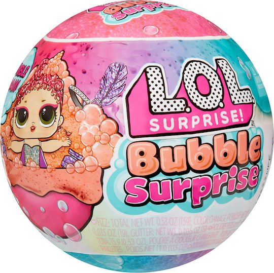 MGA Entertainment Bubble Surprise Lol Surprise (Διάφορα Σχέδια)