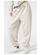 Pantaloni de Trening cu elastic Bej