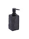 Spender Kunststoff Schwarz 260ml