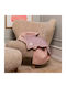 Bibs Blanket Nursery Swaddling Blankets Eloise Pink 85x110cm