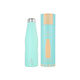 Estia Travel Flask Save the Aegean Bottle Thermos Stainless Steel BPA Free 750ml Bermuda Green