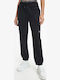 Pantaloni de Trening cu elastic Negru