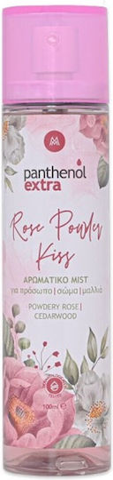 Panthenol Extra Rose Poucher Kiss Hair Mist 100ml
