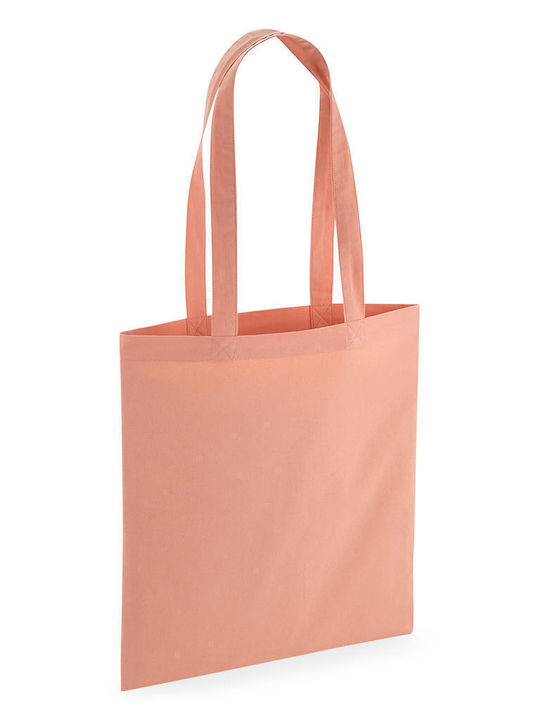 Westford Mill Sacosa Din Tesatura Pentru Cumparaturi Pomegranate Roz