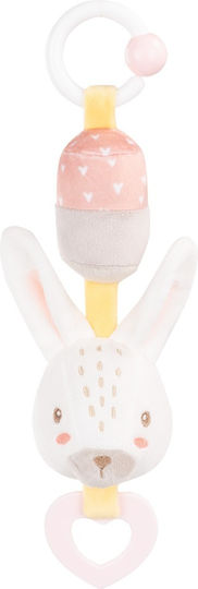 Kikka Boo Zornăitoare Bell Rabbits Love pentru 0++ Luni