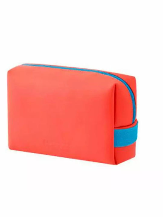 Coral Color Bag Organization Bag Nesserts