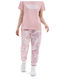 Jogginghose Jogger Rosa