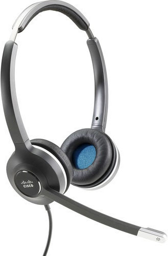 Cisco Headset 532 VOIP-Headset USB-A (CP-HS-W-532-USBA)