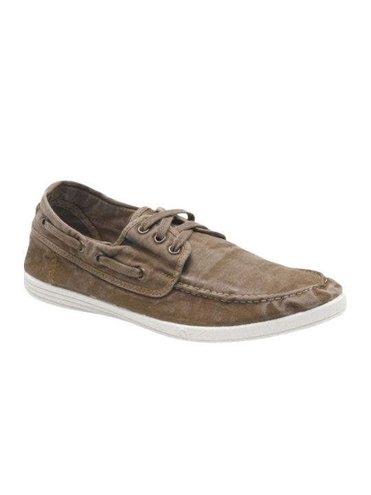 Natural World Canvas Eco Shoes 303E-686 Cafe Grano