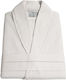 Le Blanc Hotel Bathrobe with Collar