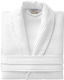 Astron Italy Hotel Bathrobe with Collar