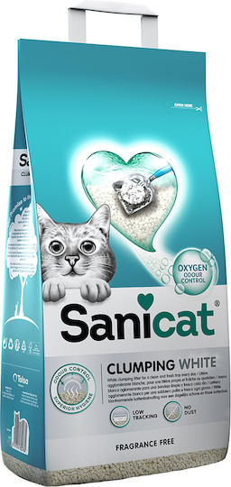 Sanicat Bentonite Cat Litter 20lt