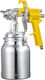 UYUS TOOLS Luft-Spritzpistole Unter Becher