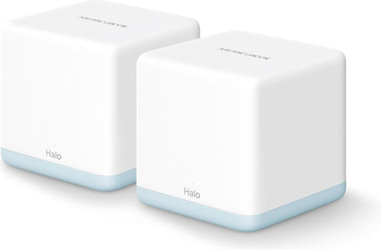 Mercusys Halo H30 Ασύρματο Router Wi‑Fi 5