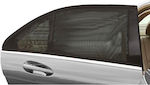 Feral Car Side Shades Tinted Black 94x51cm 2pcs
