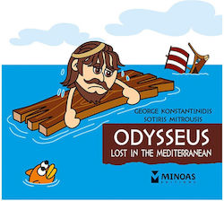 Odysseus , Lost in the Mediterranean