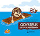 Odysseus , Verloren im Mittelmeer