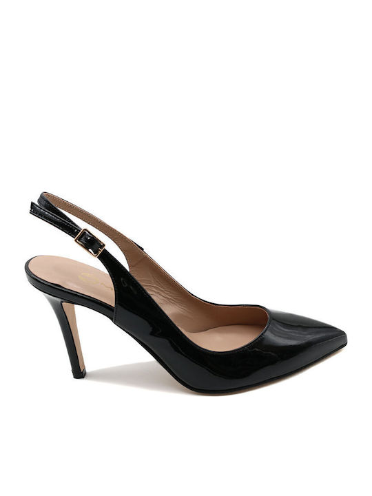Mourtzi Pantofi cu toc cu Toc Stiletto & Curea ...