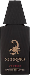 Scorpio Vertigo EDT 75ml