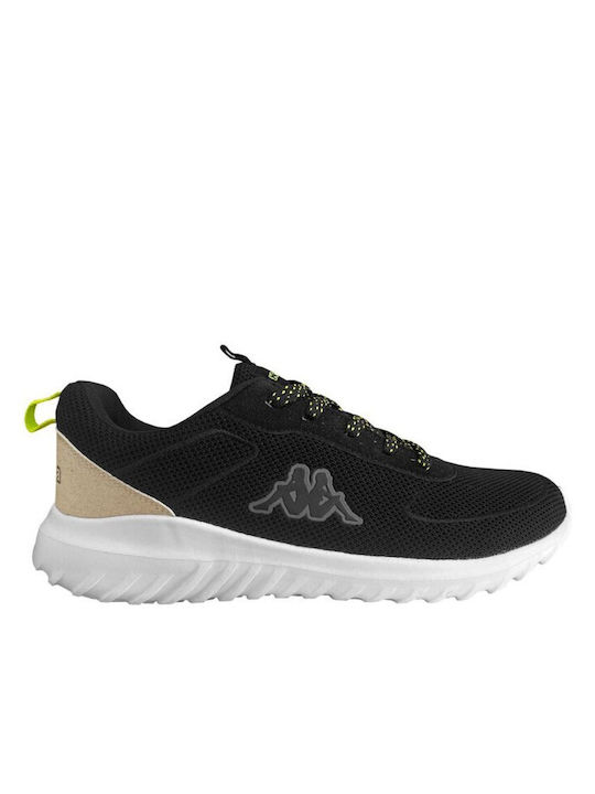 Kappa Jona Sneakers Black