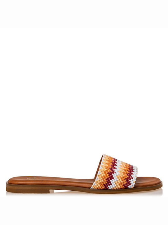 Mairiboo for Envie Women's Sandals Brown