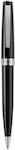 Montegrappa Ballpoint pen, Armonia Black ISA1RBAC, ac1577