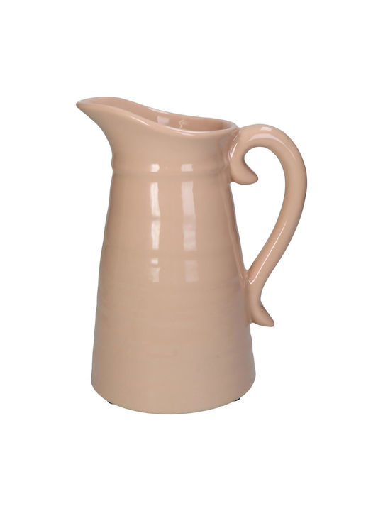 ArteLibre Ceramic Vase 18x13.6x23.2cm