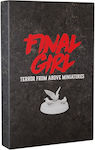 Final Girl Birds Miniatures Pack