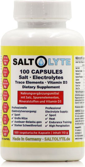 SaltStick Saltolyte 100x1 capsules