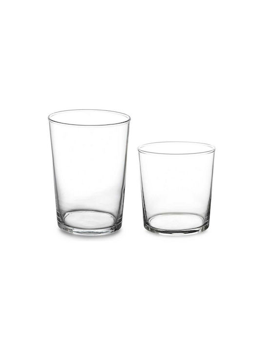 Espiel Bistro Glass Set Water made of Glass 510ml 2pcs