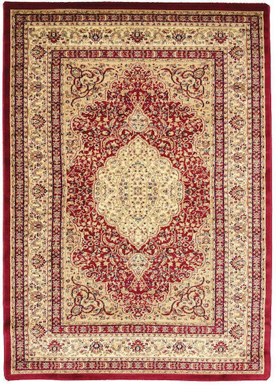 Royal Carpet 7108E Σετ Χαλιά Κρεβατοκάμαρας Olympia Κόκκινα 11OLY7108ERE.067520 3τμχ