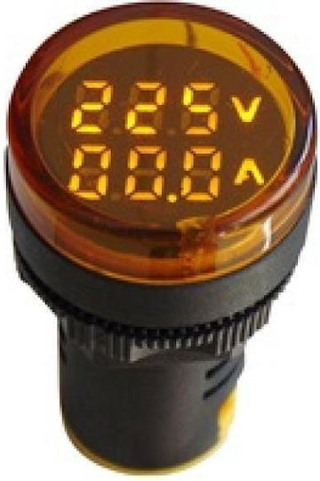 Multi-tool Electric Panel Meter Single-Phase 01.034.0331
