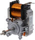 Motor Aer Cuptor Electrolux Zanussi Original
