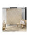 L-C Damira Rug Rectangular Summer Wicker Beige