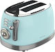 Cecotec Toast&Taste 1000 Retro Double Тостер Дв...
