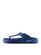 Herren Flip Flops Blau