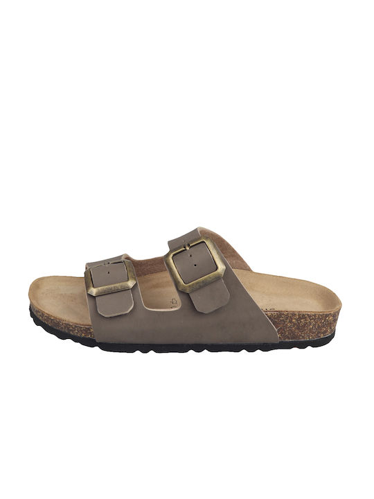 Women's sandals Biomodex 800Q Startek Tortora