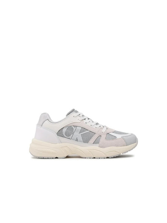 Calvin Klein Bărbați Sneakers Gri