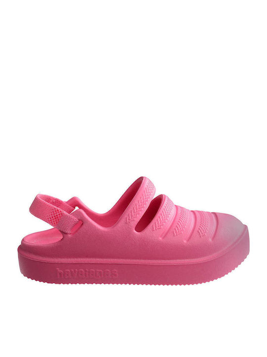 Kinder Badeschuhe Fuchsie