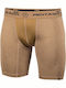 Pentagon Apollo Tac-Fresh Herren Thermo Shorts Braun