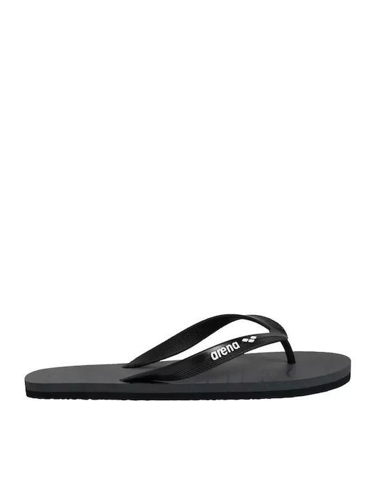 Arena Ανδρικά Flip Flops Μαύρα