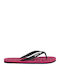 Women's Flip Flops Black