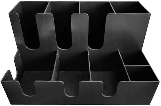 Ready Organizator auto Plastic cu Dimensiuni 45x26x23.5cm