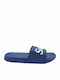 Men's Slides Blue