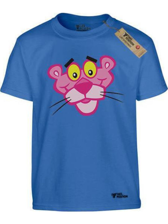 Takeposition Tricou pentru copii Albastru